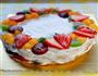 水果裸蛋糕的做法图解3