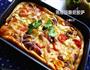 黑椒肠蘑菇披萨的做法图解15