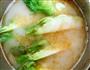 上汤儿菜的做法图解3
