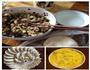 猪肉白菜香菇木耳芹菜水饺的做法图解3