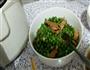 豌豆炒肉的做法图解1