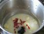 苹果枸杞红糖小米粥的做法图解3