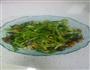 苦菊皮蛋花生米的做法图解4
