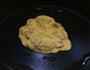 泡菜煎饼的做法图解6