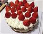 红颜草莓翻糖蛋糕的做法图解19