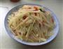 酸辣土豆丝的做法图解3