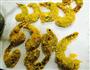 黄金虾的做法图解6