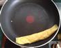 平底锅基础厚蛋烧（玉子烧）的做法图解4