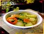 素食-素烧冬瓜的做法图解8