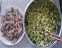 茭瓜虾仁水饺的做法图解1