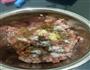 葱油肉饼的做法图解3