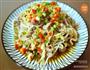 韩式五花肉炒绿豆芽的做法图解5
