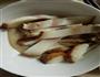 腊肉蒜苔的做法图解3