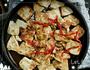 电饼档双煎豆腐的做法图解1