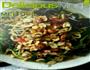 凉拌菠菜金针菇的做法图解1