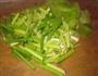 清炒莴苣的做法图解1