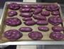 紫薯绣球面包的做法图解28