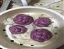 紫薯绣球面包的做法图解30
