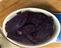 紫薯绣球面包的做法图解5