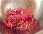 番茄豆腐肉末的做法图解1