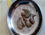 黄金虾球的做法图解2