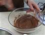 巧克力奶油蛋糕的做法步骤3