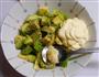 烤蒜香牛油果的做法图解4