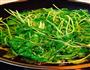 芥辣根焯拌青苋菜的做法图解4