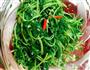 芥辣根焯拌青苋菜的做法图解5