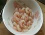 翡翠虾仁羹的做法图解1