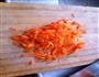 胡萝卜煎饼的做法图解1