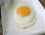 青菜荷包蛋面条的做法图解1