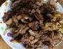 孜然羊肉的做法图解3