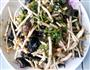 凉拌木耳折耳根的做法图解1