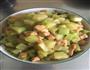 青笋炒鸡丁的做法图解5