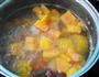 木瓜胡萝卜玉米瘦肉汤的做法图解7