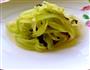 葱油莴笋的做法图解3