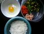 炒饭的做法图解1