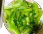 清炒水东芥菜的做法图解4