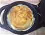 土豆丝鸡蛋卷饼的做法图解6