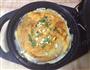 土豆丝鸡蛋卷饼的做法图解7