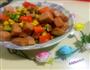 快手菜-三彩午餐肉的做法图解8