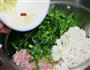 劲辣爽脆-红油菜肉馄饨的做法图解6