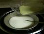 抹茶布丁的做法步骤4