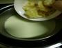 抹茶布丁的做法步骤6