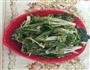 凉拌苦菊的做法图解3