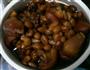 花生焖猪脚的做法图解3
