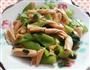 素炒豆筋的做法图解4
