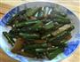 酱爆芦笋的做法图解3