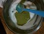 抹茶蜜豆蛋糕卷的做法图解6